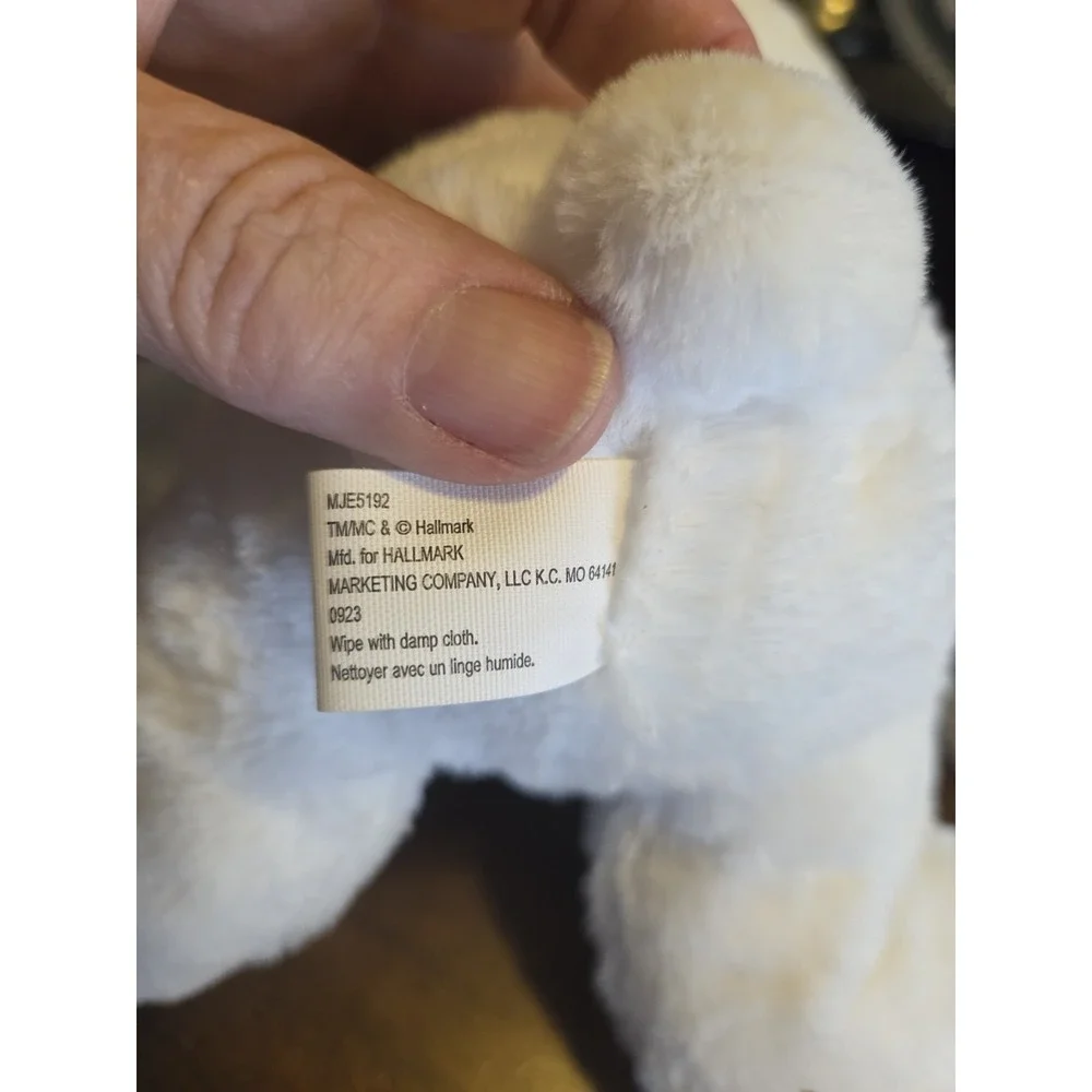 hallmark stuffed bunny rabbit, Kids, Cottagecore, Fluffy Soft